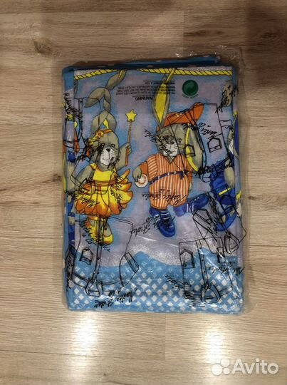 Детское постельное белье новое
