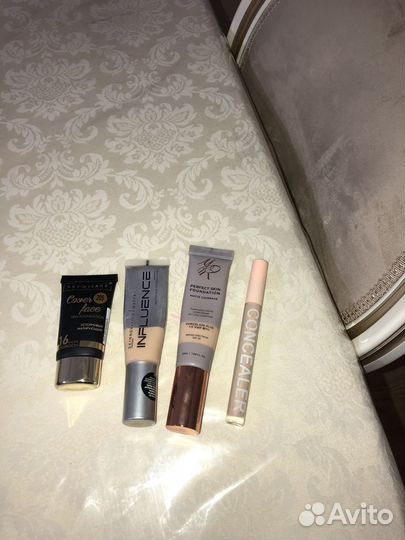 Тональный крем