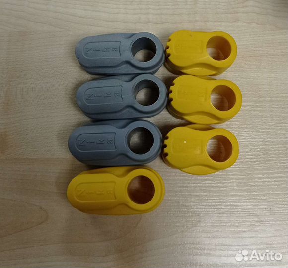 Фиксаторы для санок