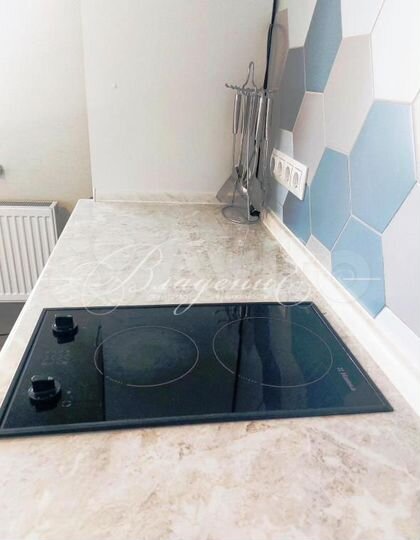 1-к. квартира, 42 м², 14/17 эт.