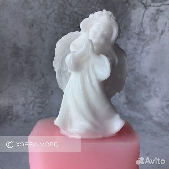 Силиконовый молд 