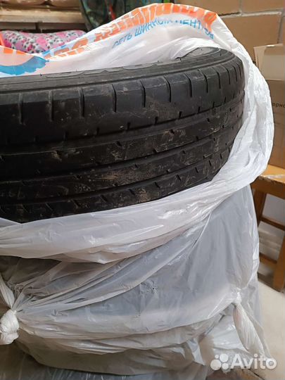 Toyo Proxes R36 225/55 R19 99