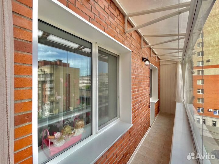 Дверь балконная