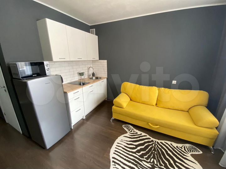 Квартира-студия, 20 м², 1/3 эт.