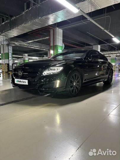 Mercedes-Benz CLS-класс 3.5 AT, 2013, 134 000 км