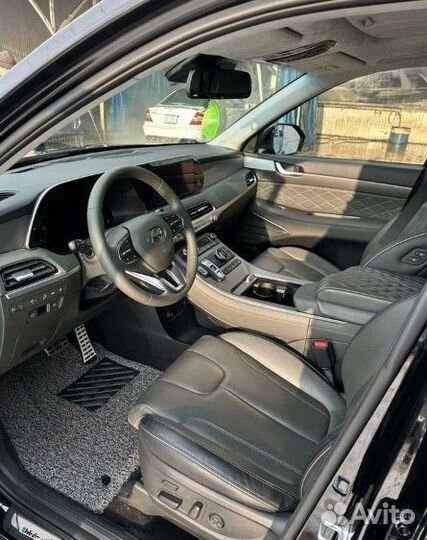 Hyundai Palisade 2.2 AT, 2019, 31 000 км