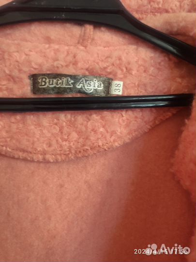 Пальто на девочку