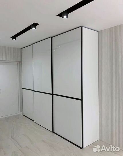 Многофункциональный шкаф купе