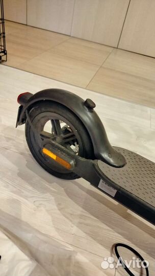 Электросамокат xiaomi