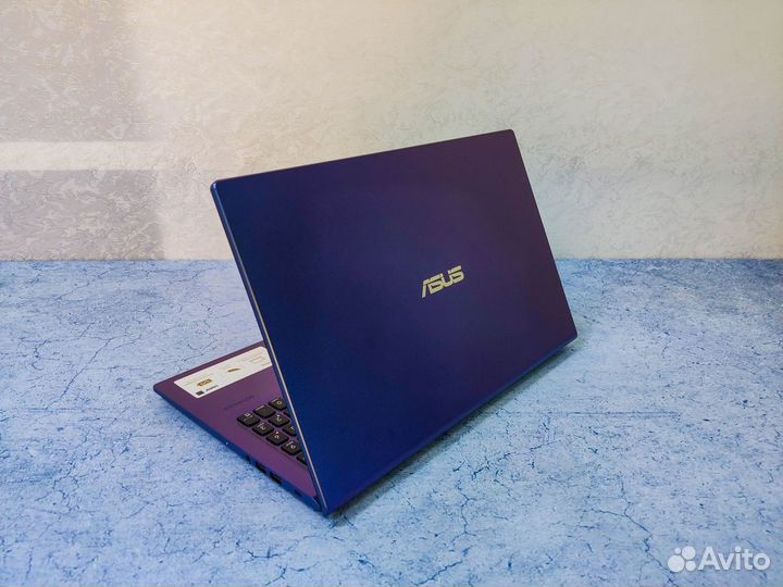 New asus i5-1035G1/ SSD-512Gb/ DDR4-8Gb/ IPS