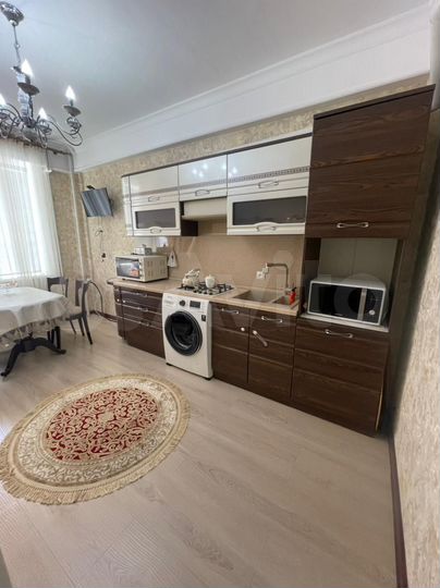 1-к. квартира, 50 м², 3/10 эт.