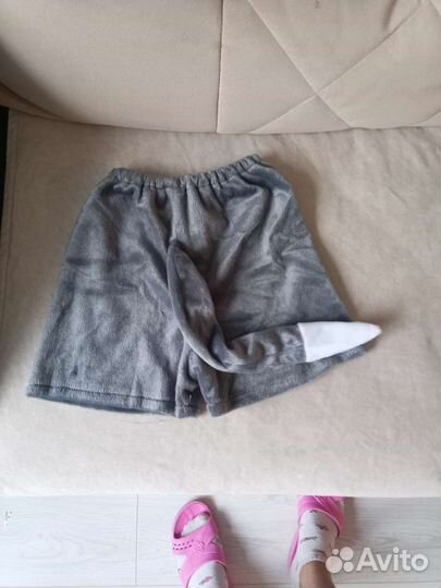 Новогодний костюм для