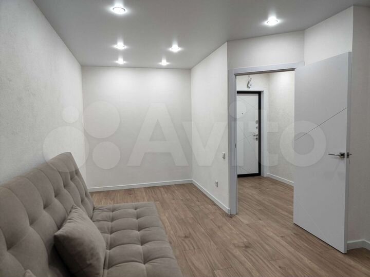 1-к. квартира, 37 м², 13/16 эт.