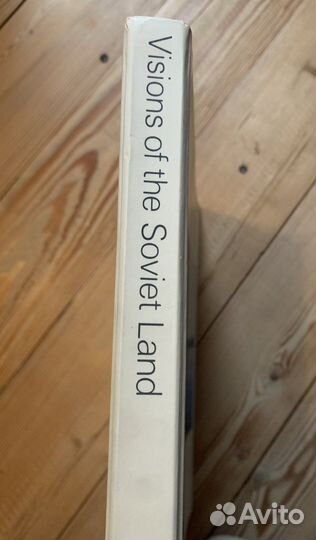 Книга «Visions of the soviet land