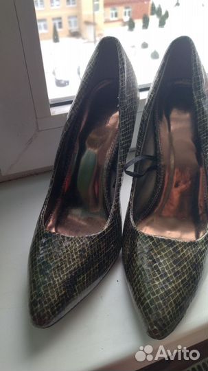 Туфли б/у