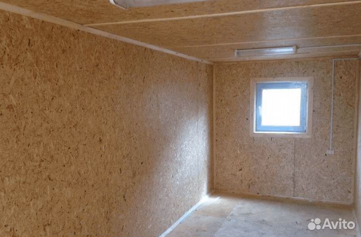 Вагончик дачный домик бытовка