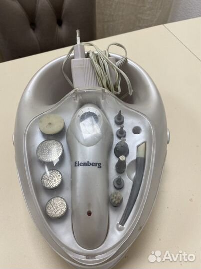 Маникюрный набор