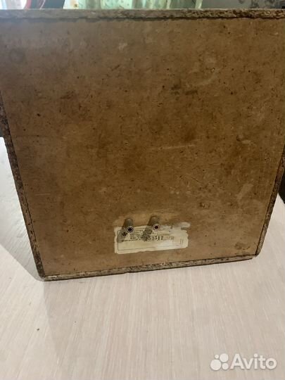 Колонки Маяк 15Ас