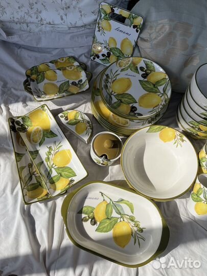 Набор столовой посуды на 6 персон