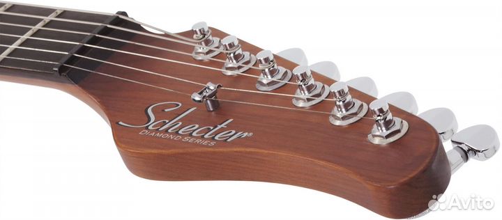 Schecter Nick Johnston PT (atomic frost)