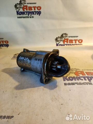 Стартер Hyundai Solaris седан G4FC 2013