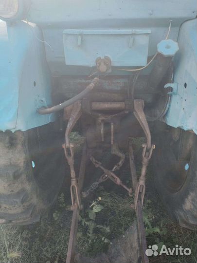 Трактор ВТЗ Т-40АМ, 1983