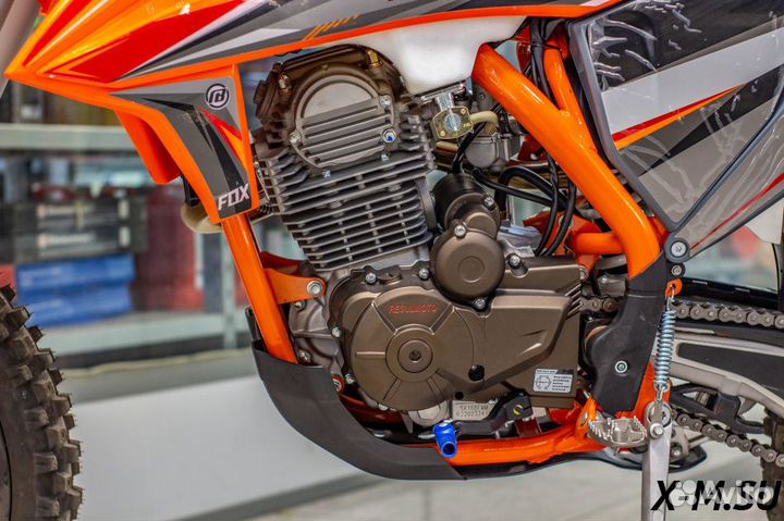 Мотоцикл Regulmoto Holeshot