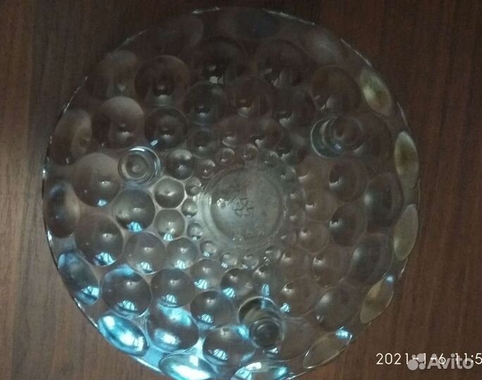 Ваза на трёх ножках СССР