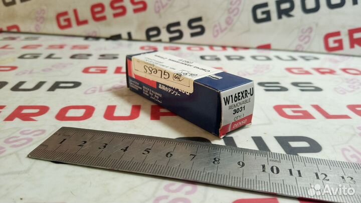 Свеча зажигания 21mm (3031) (3210) 626 121 323 Capella