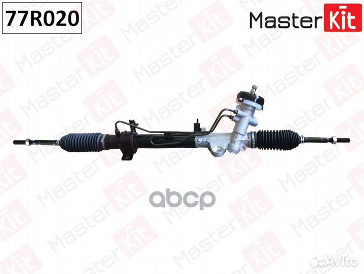 Рейка рулевая Hyundai Solaris 2010,KIA Rio III