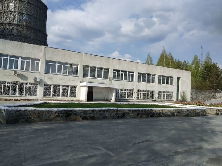 Производственное помещение, 3685 м²