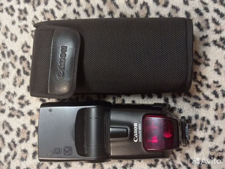 Вспышка камеры