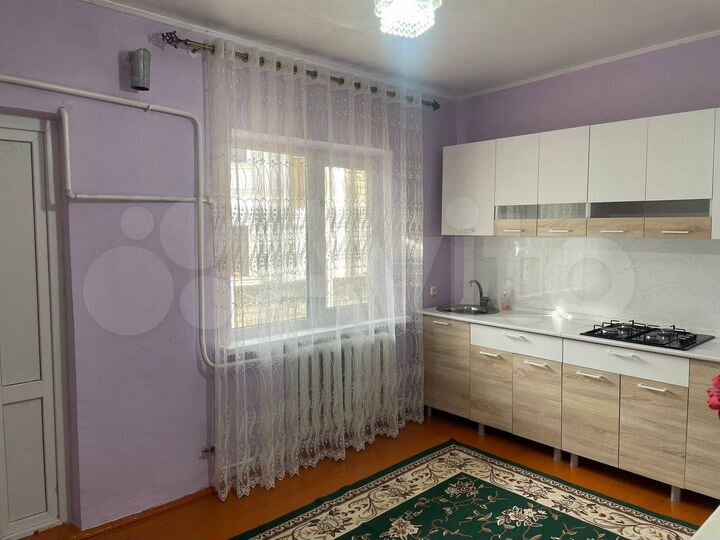 1-к. квартира, 47 м², 1/1 эт.