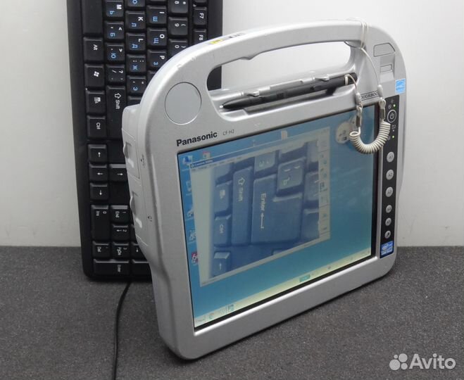 Panasonic Toughbook CF-H2frcja1M MK2 #699