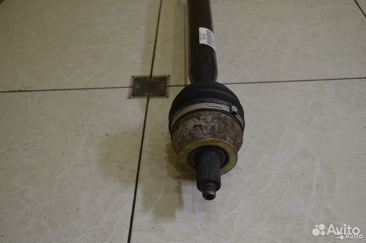 Привод передний правый Volkswagen Polo 5