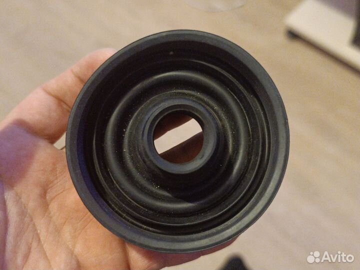 Заглушка фары передней