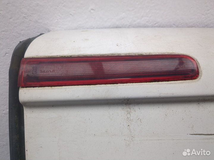 Дверь задняя правая Volkswagen Transporter 5, 2008