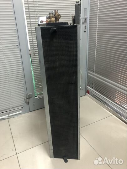 Канальный фанкойл General Climate