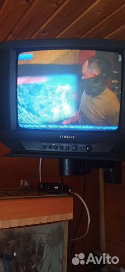 Продам телевизор бу