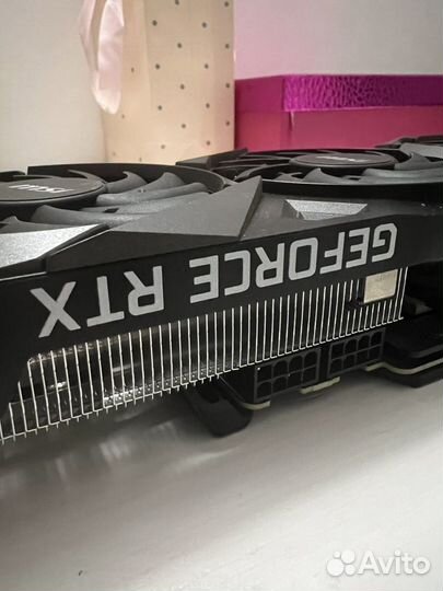 Видеокарты rtx 3070, 3070ti, 3090