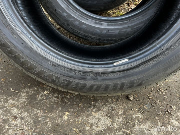 Bridgestone Dueler H/P Sport 265/50 R19 110W