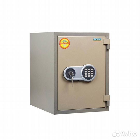 Огнестойкий сейф valberg FRS-49 EL
