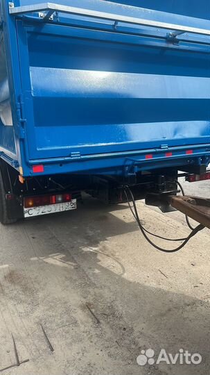 КамАЗ 65117, 2012