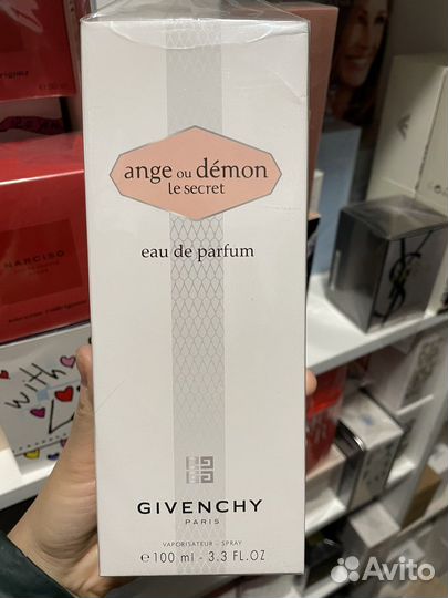 Папфюм женский Ангел и демон