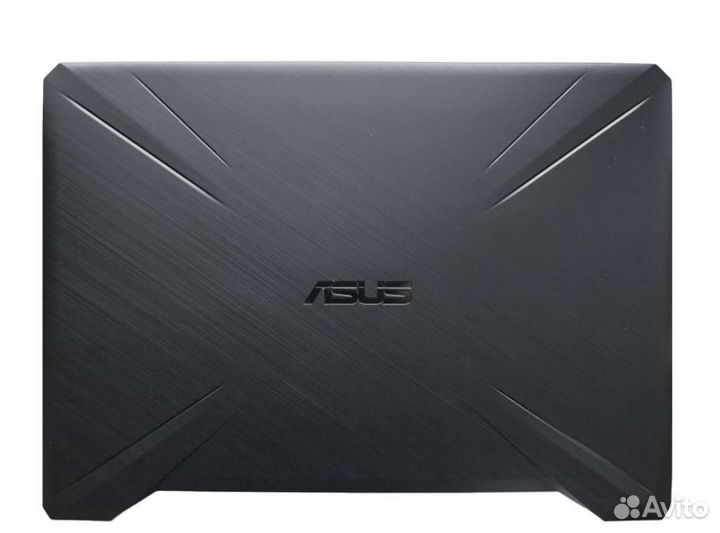 Игровой ноутбук asus tuf gaming fx 505