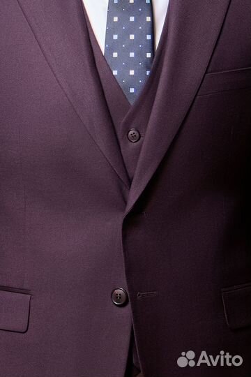 Мужской костюм тройка