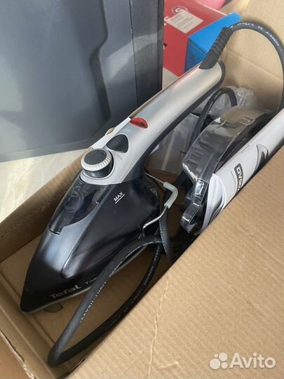 Отпариватель tefal DV9001
