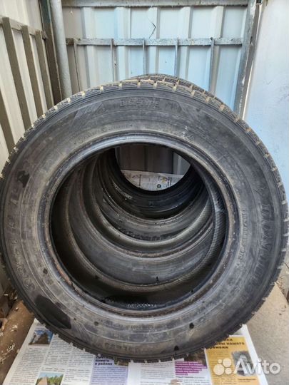Dunlop Graspic DS3 195/65 R15