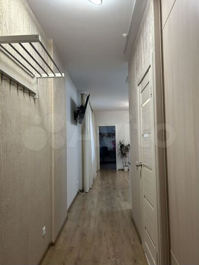 2-к. квартира, 50,2 м², 1/25 эт.