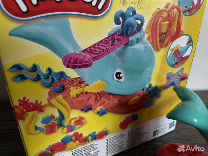 Наборы Play doh